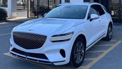 2025 Genesis GV70 2.5T Standard