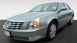 2006 Cadillac DTS 