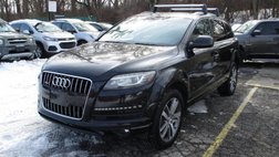 2013 Audi Q7 3.0 quattro TDI Premium Plus