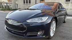 2015 Tesla Model S 85
