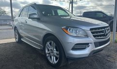 2015 Mercedes-Benz M-Class ML 350