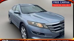 2010 Honda Accord Crosstour EX-L