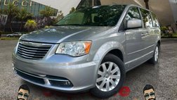 2015 Chrysler Town and Country Touring