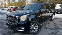 2015 GMC Yukon XL SLT