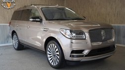 2020 Lincoln Navigator Reserve