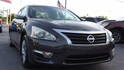 2014 Nissan Altima 2.5 S