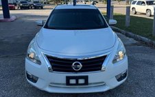 2015 Nissan Altima 2.5 SL