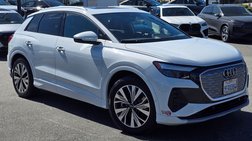 2023 Audi Q4 e-tron Premium Plus 40