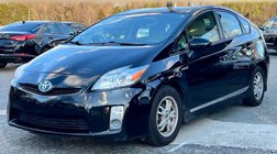 2011 Toyota Prius One