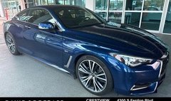 2020 Infiniti Q60 3.0T Luxe