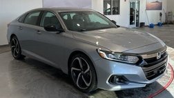 2021 Honda Accord Sport Special Edition
