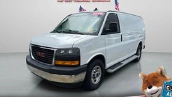 2019 GMC Savana 2500