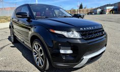 2013 Land Rover Range Rover Evoque Dynamic