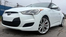 2012 Hyundai Veloster Base