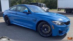 2020 BMW M4 Base