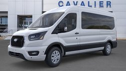 2026 Ford Transit XLT