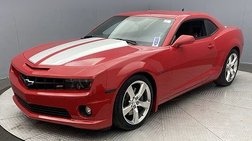 2011 Chevrolet Camaro SS