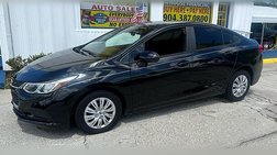 2016 Chevrolet Cruze LS Auto
