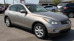 2010 Infiniti EX35 Journey