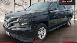 2019 Chevrolet Suburban Shield LT