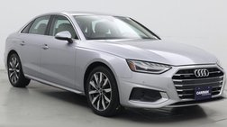 2023 Audi A4 quattro Premium 40 TFSI