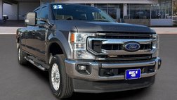 2022 Ford Super Duty F-350 XLT
