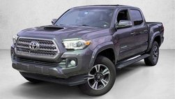 2016 Toyota Tacoma TRD Sport