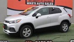 2021 Chevrolet Trax LT