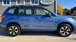 2018 Subaru Forester 2.5i