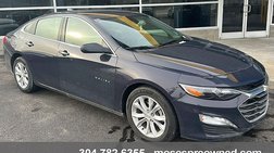 2025 Chevrolet Malibu LT