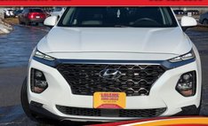 2019 Hyundai Santa Fe SE 2.4L