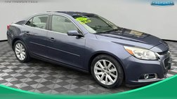 2015 Chevrolet Malibu LT
