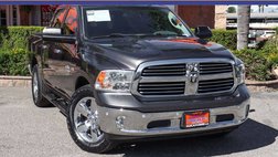 2017 Ram Ram Pickup 1500 Big Horn