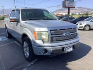 2010 Ford F-150 Platinum
