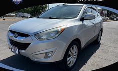 2012 Hyundai Tucson Limited