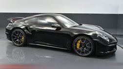 2022 Porsche 911 Turbo S