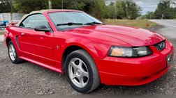 2003 Ford Mustang 