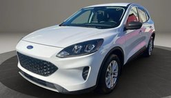 2022 Ford Escape Hybrid SE