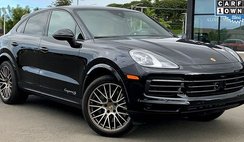2023 Porsche Cayenne S Coupe