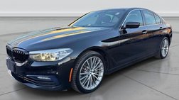 2018 BMW 5 Series 540i xDrive