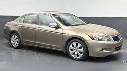 2009 Honda Accord EX-L V6