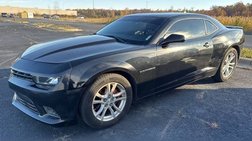 2015 Chevrolet Camaro LS