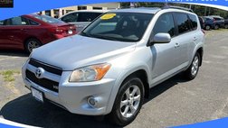 2010 Toyota RAV4 Limited
