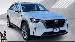 2026 Mazda CX-90 3.3 Turbo Preferred