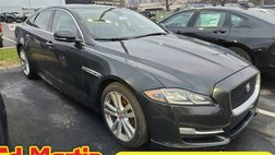 2016 Jaguar XJ R-Sport