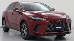 2024 Lexus RX 350 