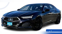 2021 Acura TLX SH-AWD w/Tech