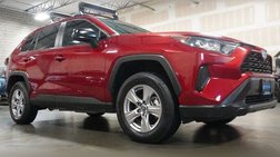 2022 Toyota RAV4 Hybrid LE