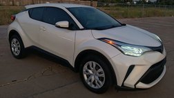 2020 Toyota C-HR LE