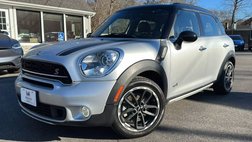 2015 MINI Countryman Cooper S ALL4